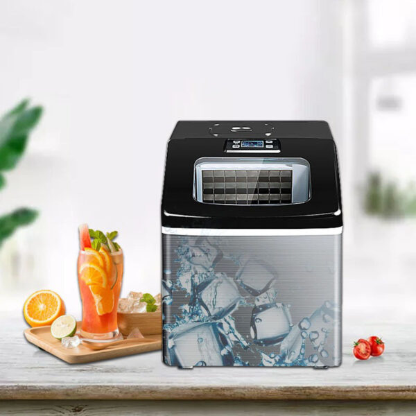 Fully Automatic Cube Ice Maker - Image 2