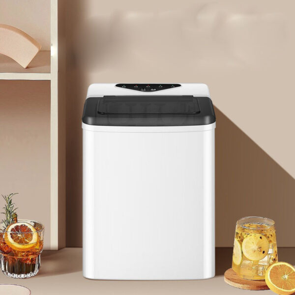 Low-Power Mini Ice Maker - Image 2