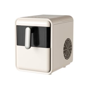 Compact and Quiet Ice Machine