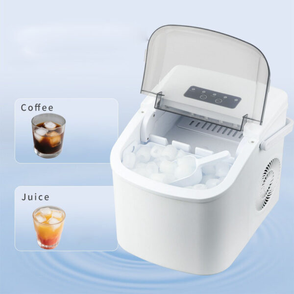 Energy-Efficient Portable Ice Maker - Image 2