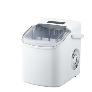 Energy-Efficient Portable Ice Maker