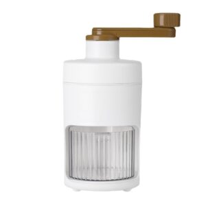 Hand-Crank Shaved Ice Machine