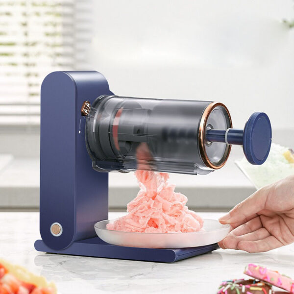 USB Rechargeable Shaved Ice Maker - Image 2