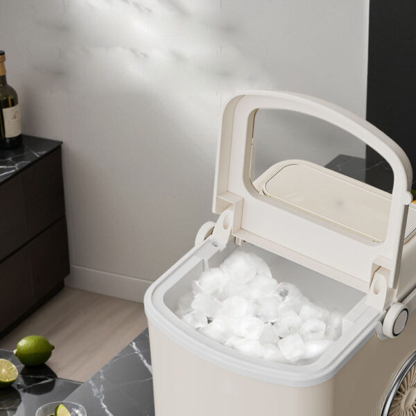 Energy-Efficient Ice Maker - Image 3
