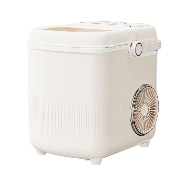 Energy-Efficient Ice Maker