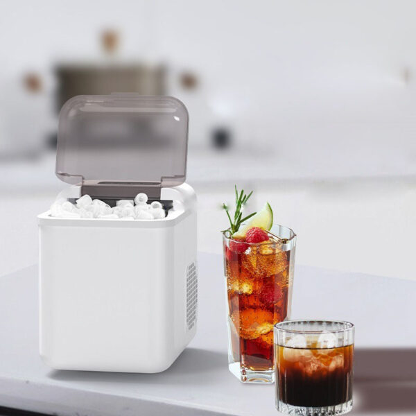 Fully Automatic Smart Ice Machine - Image 2