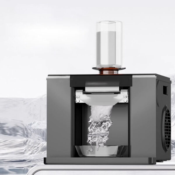 Smart Shaved Snow Ice Maker - Image 2